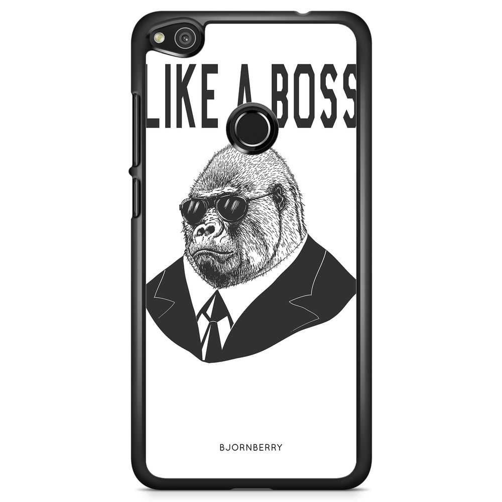 Huawei Honor 8 Lite Case - Like a boss