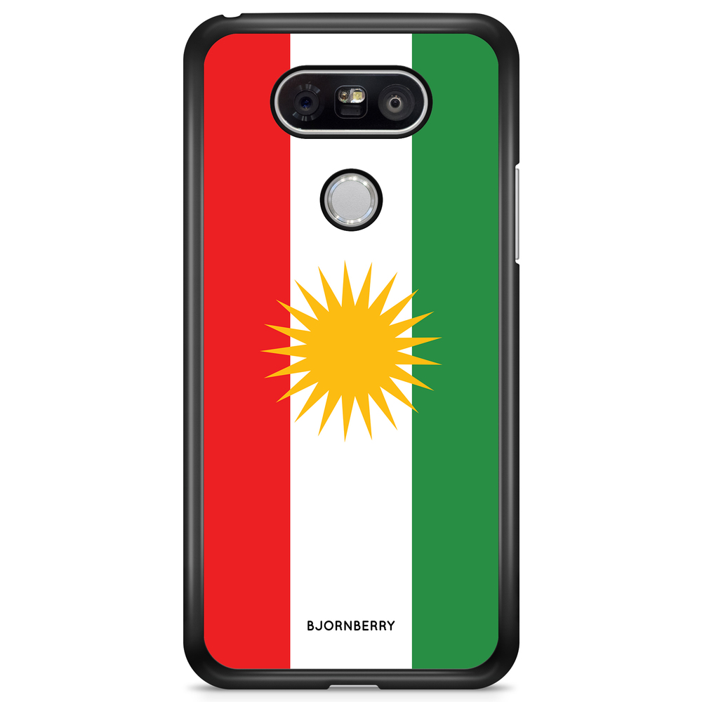 LG G5 Case - Kurdistan