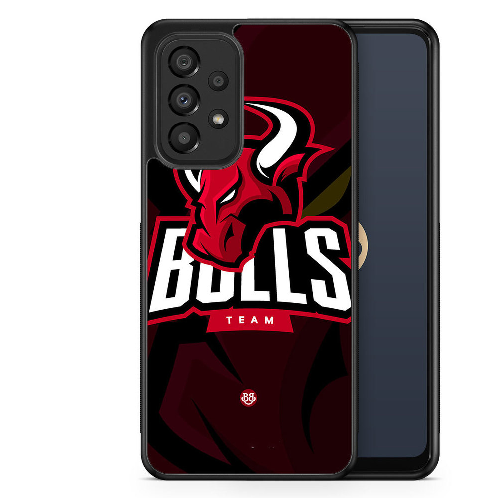 Samsung Galaxy A33 5G Case - Bulls
