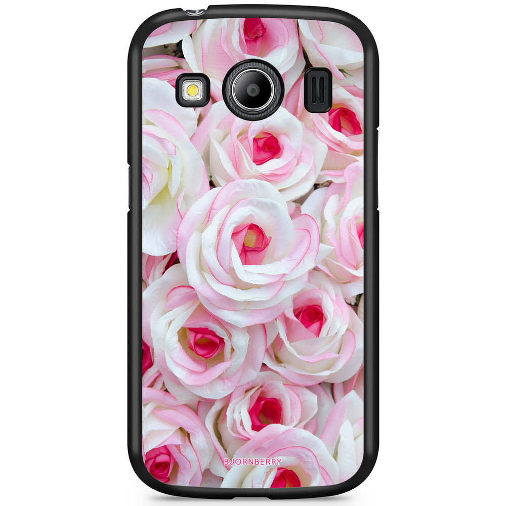 Samsung Galaxy Ace 4 Case - Pink Roses
