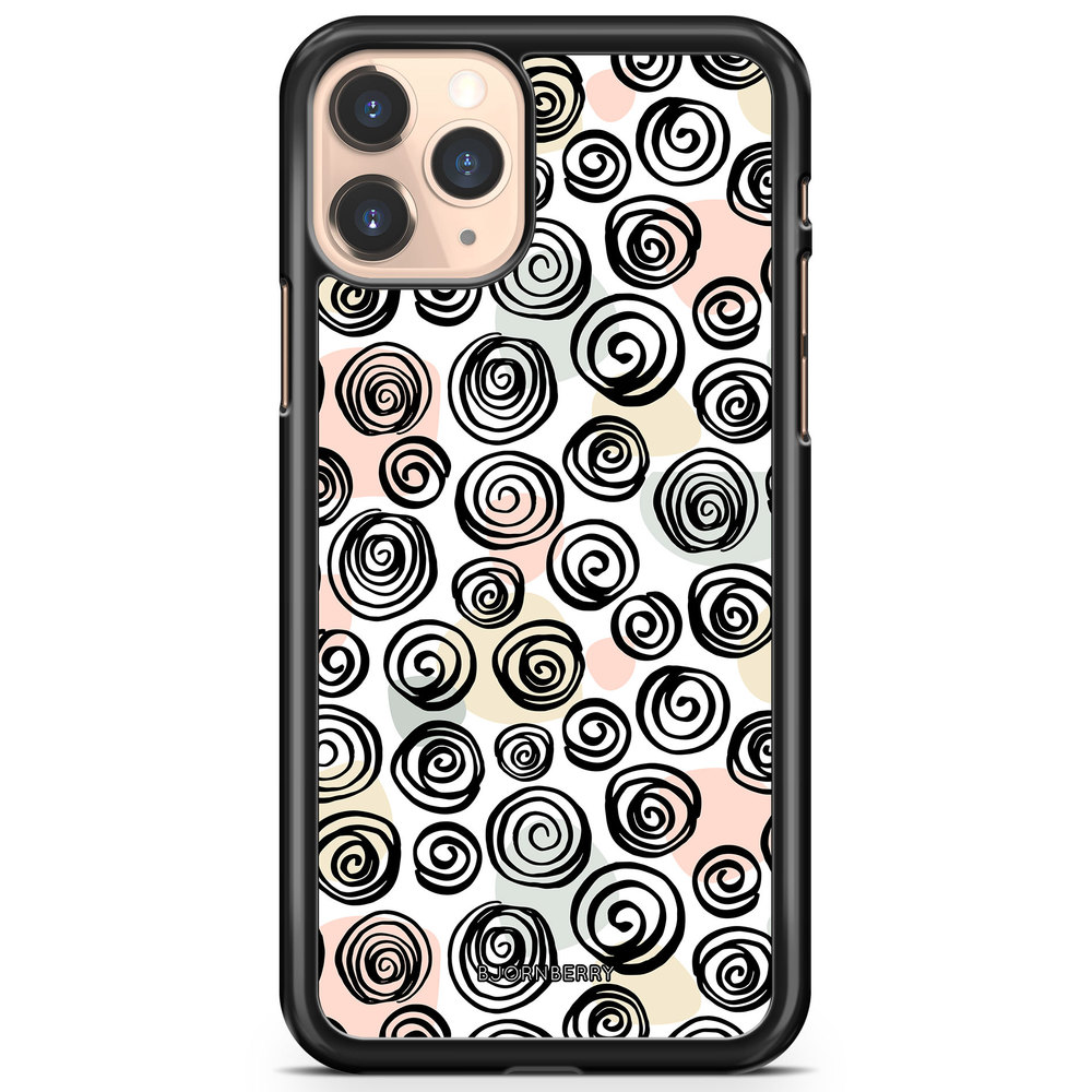 iPhone 11 Pro Case - Circular Pattern