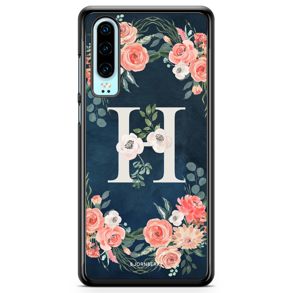 Huawei P30 Case - Monogram H