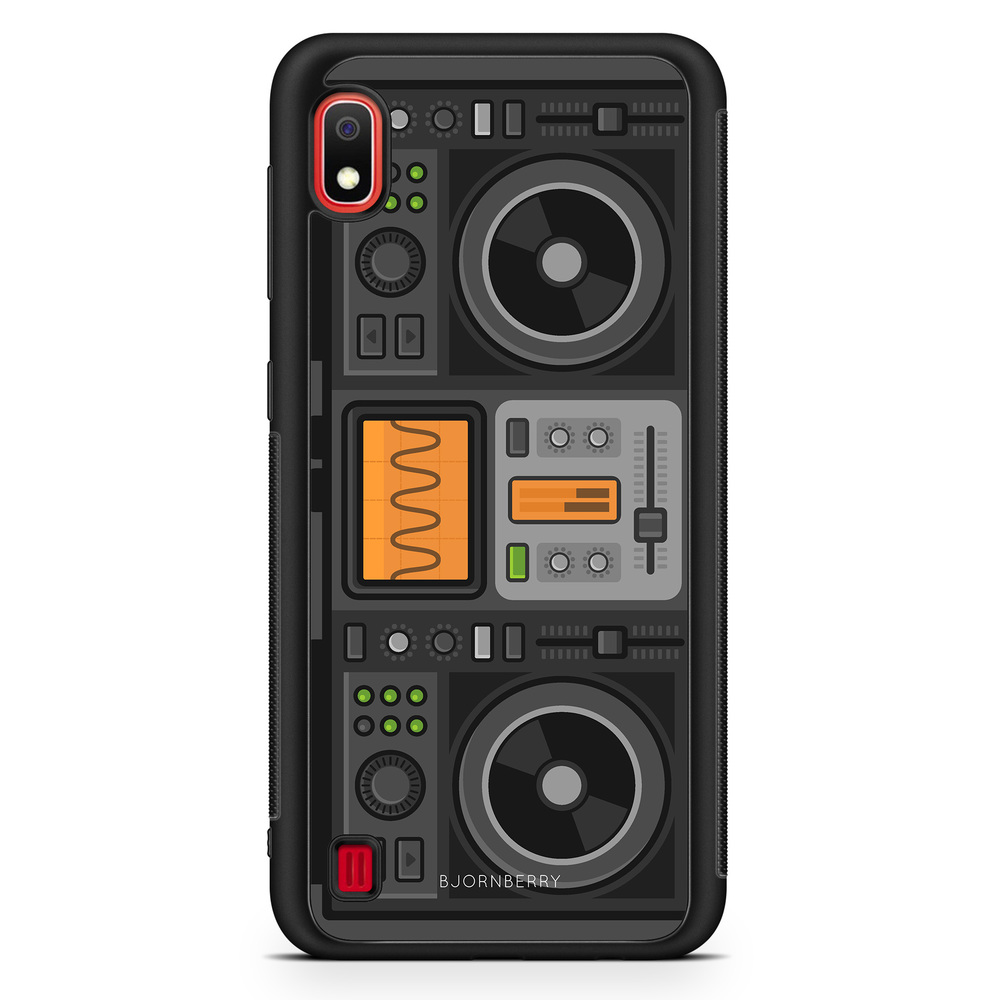 Samsung Galaxy A10 Case - Boombox