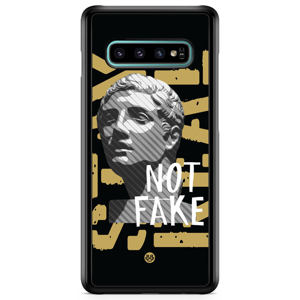 Samsung Galaxy S10 Case - Stay Real