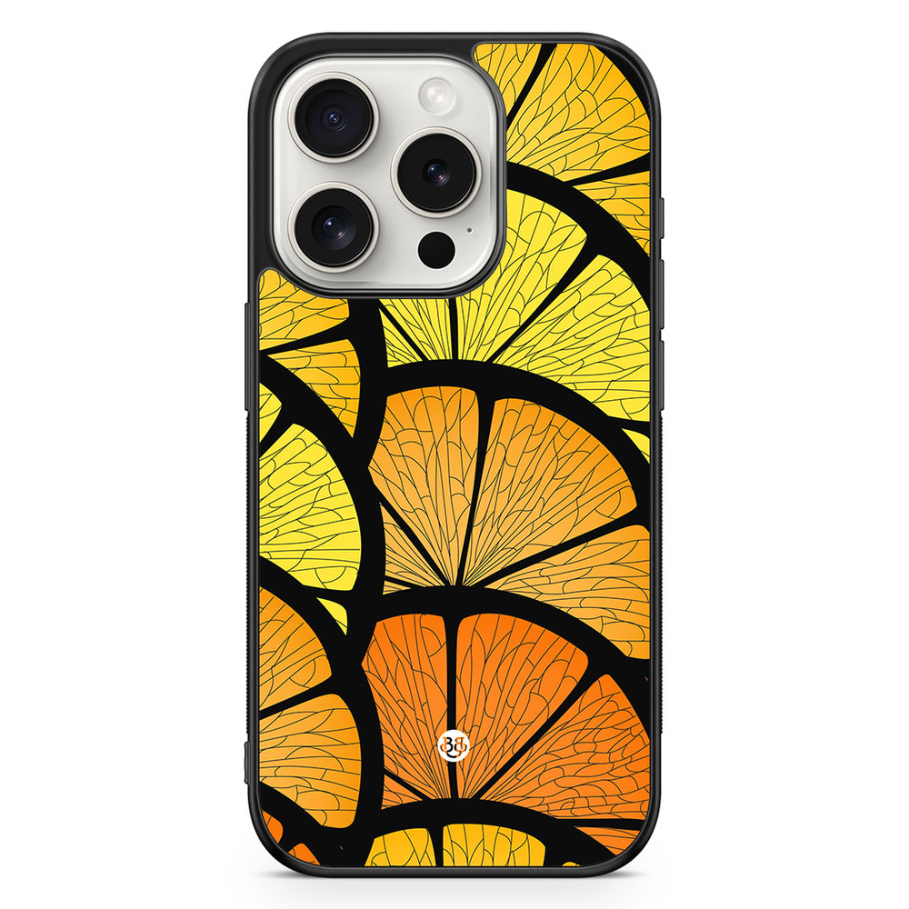iPhone 15 Pro Case - Citrus