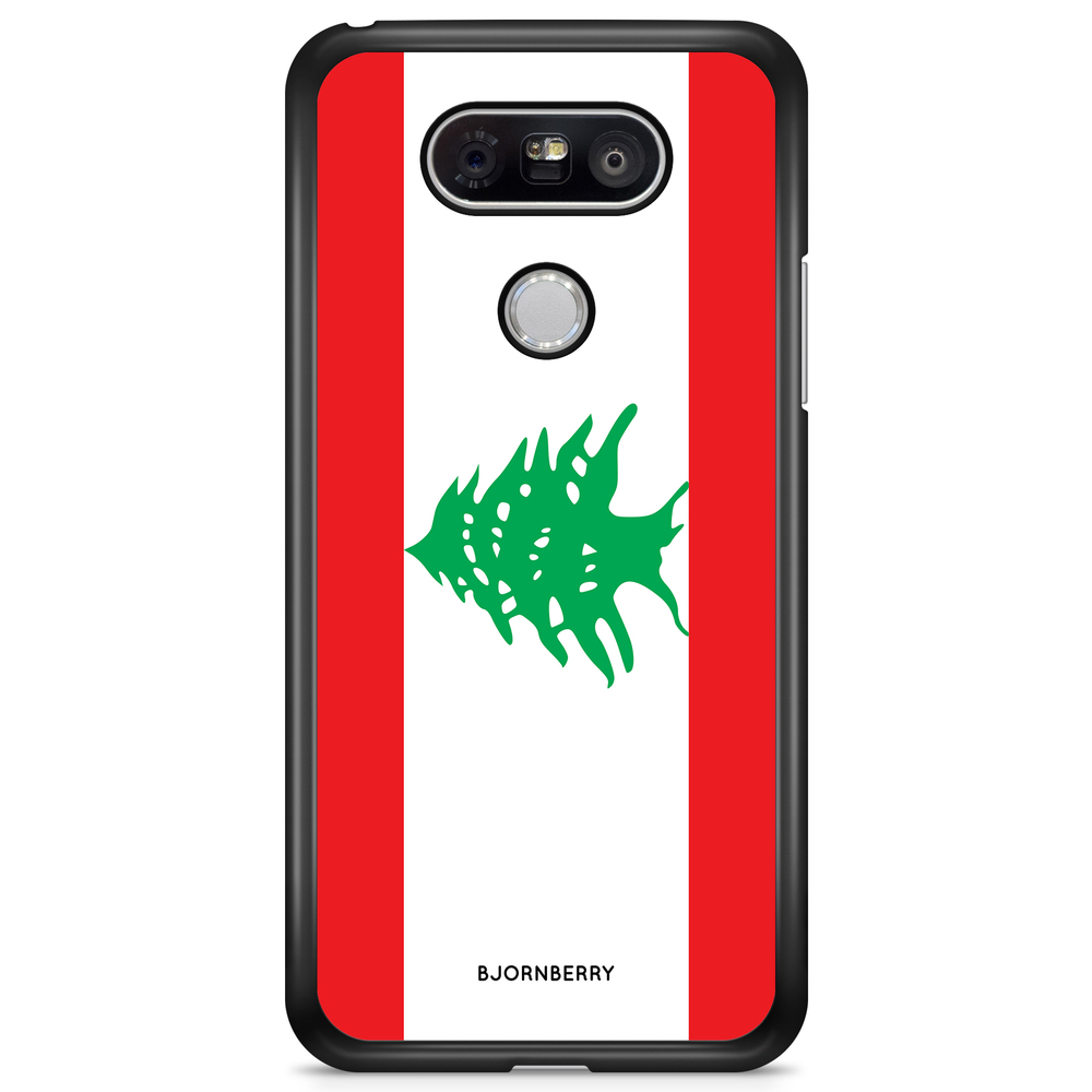 LG G5 Case - Libanon