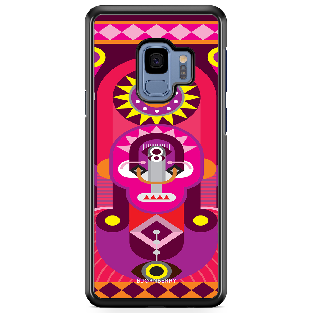 Samsung Galaxy S9 Case - Totem
