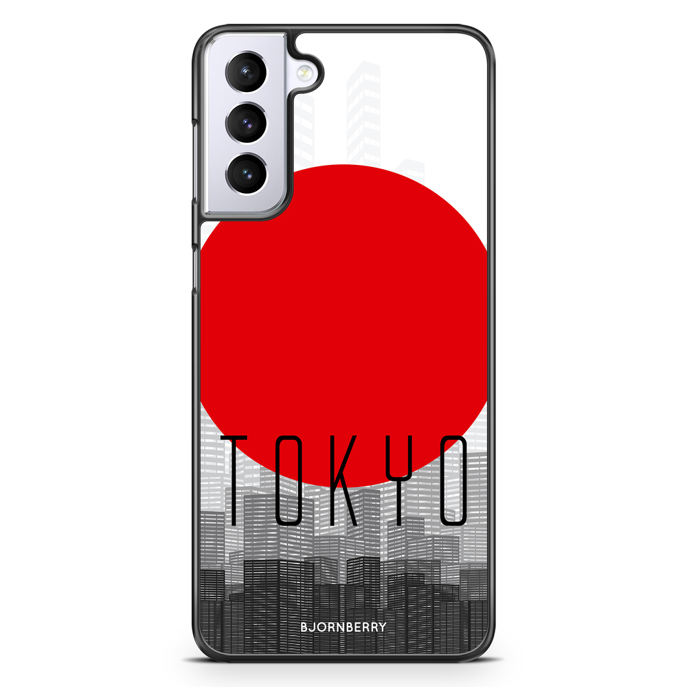 Samsung Galaxy S21 Plus Case - Tokyo