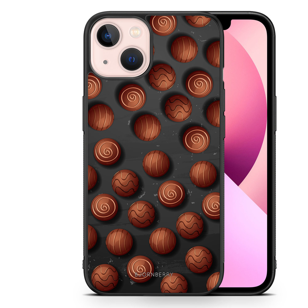 iPhone 13 Case - Chocolate