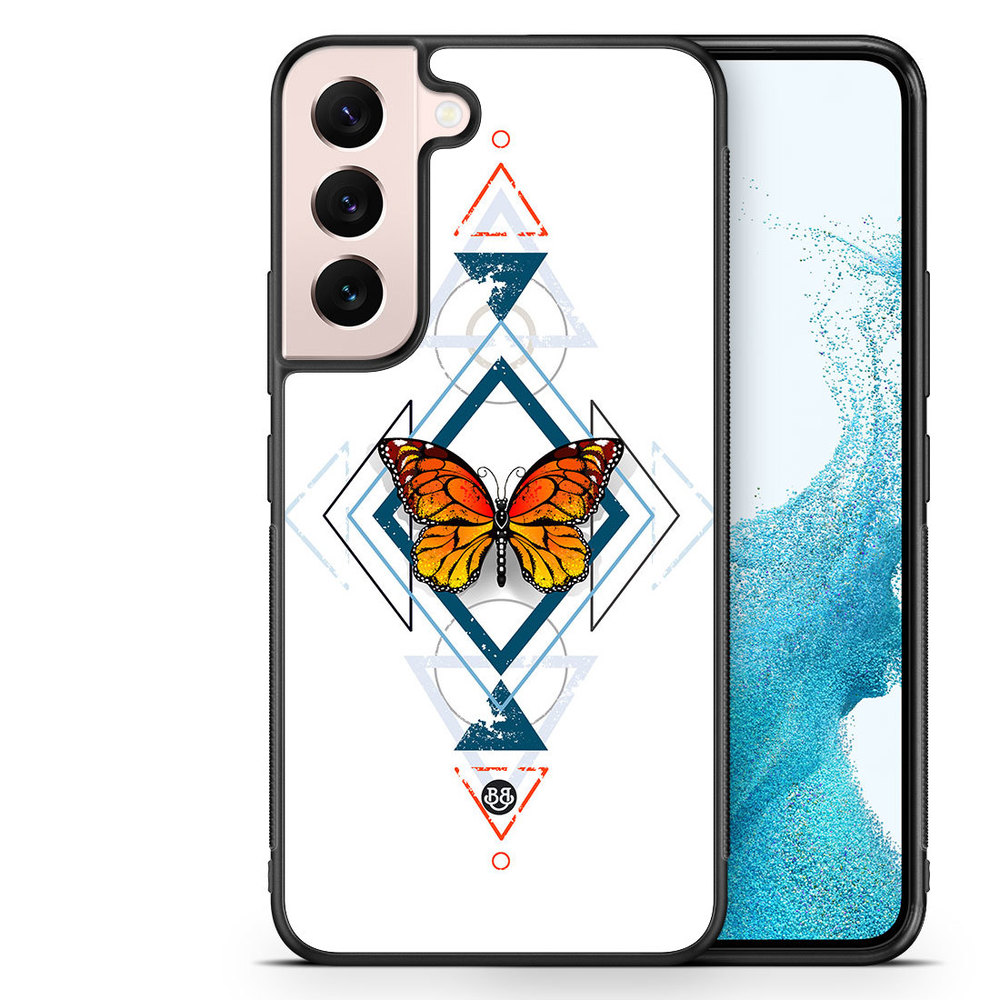 Samsung Galaxy S22 5G Case - Butterfly
