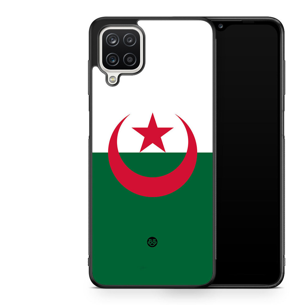 Samsung Galaxy A12 Case - Algeria