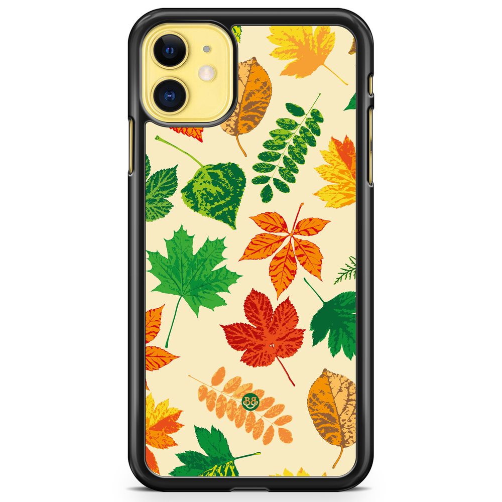 iPhone 11 Case - Autumn leaves