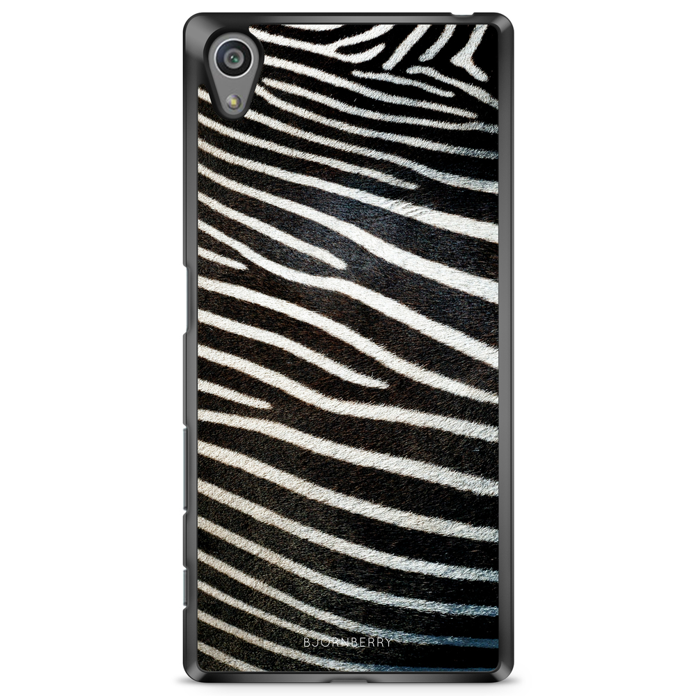 Sony Xperia Z5 Premium Case - Zebra