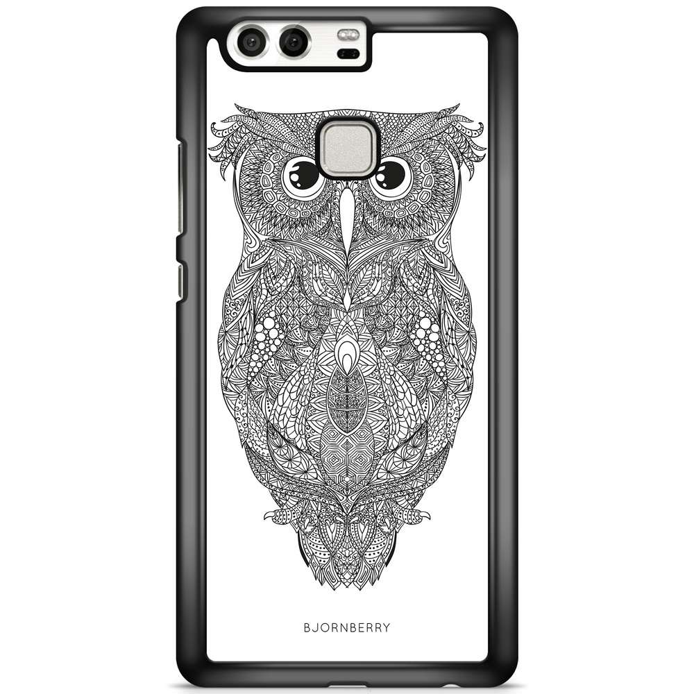 Huawei P9 Plus Case - Owl