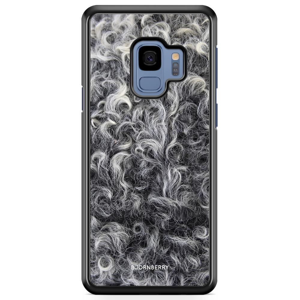 Samsung Galaxy S9 Case - Sheep Fur