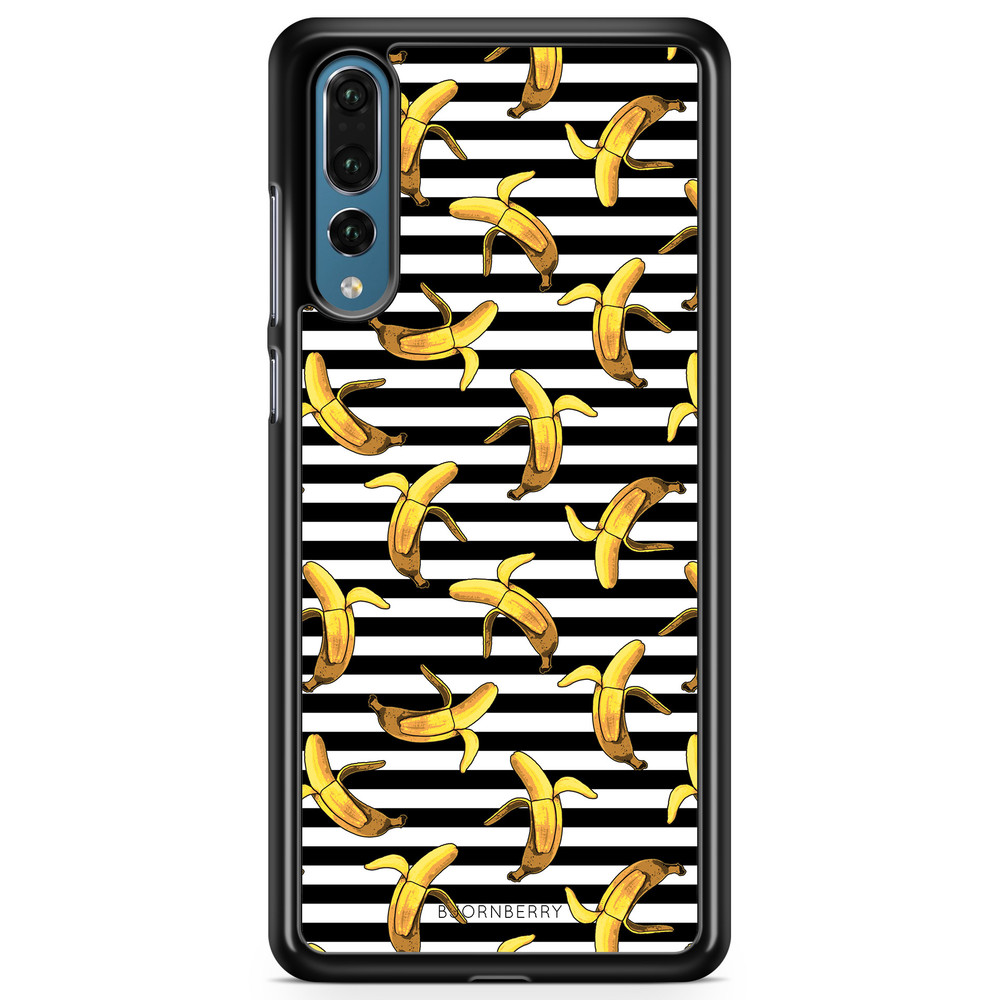 Huawei P20 Pro Case - Banana Pattern