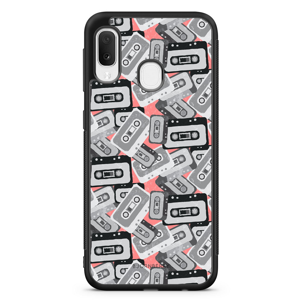 Samsung Galaxy A20e Case - Mixtape