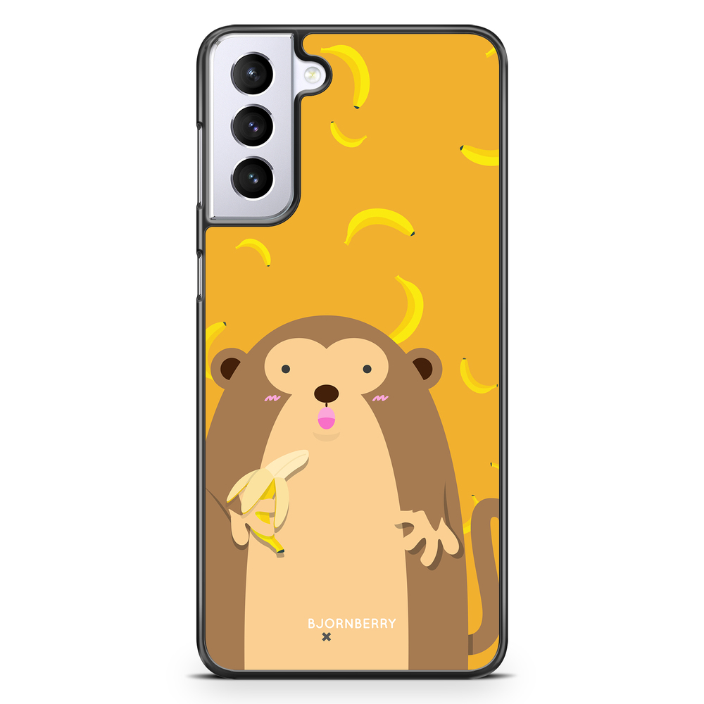 Samsung Galaxy S21 Plus Case - Fat Monkey