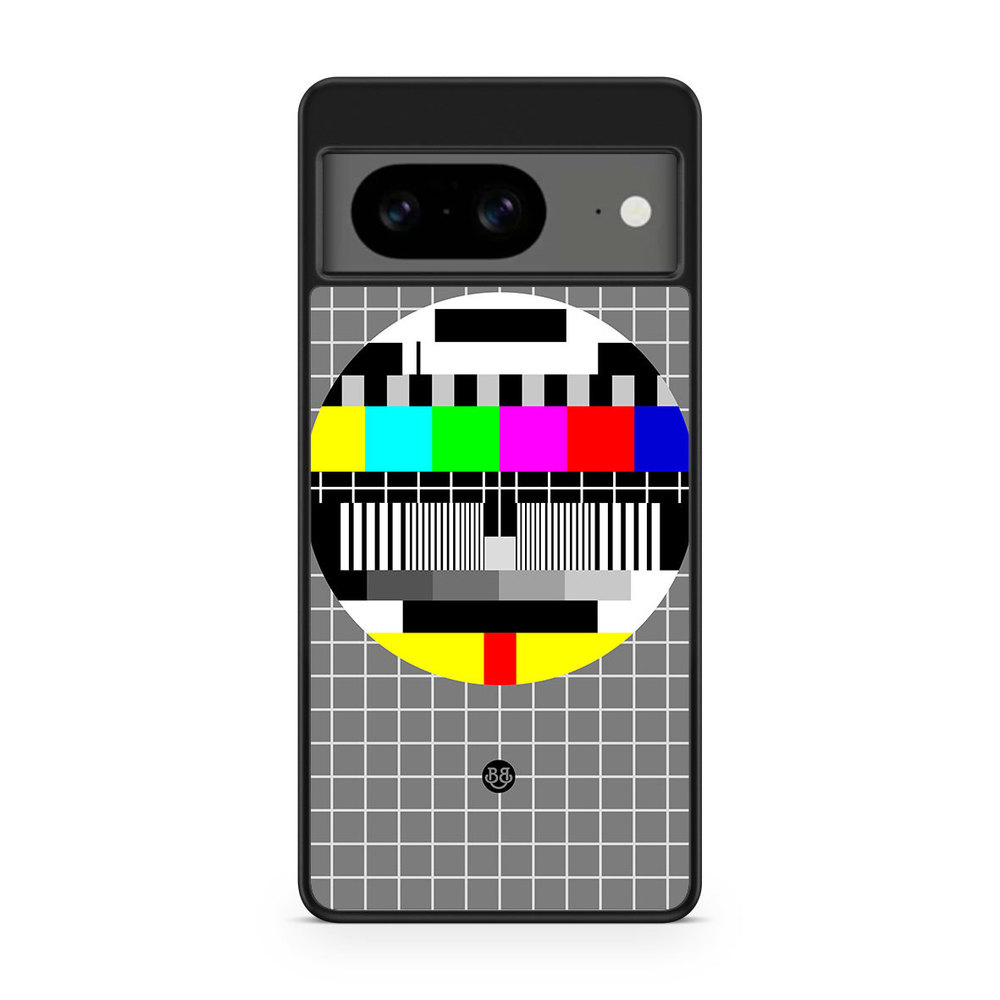 Google Pixel 8 Case - Television Test