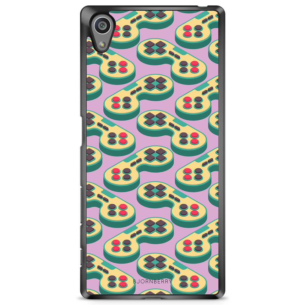 Sony Xperia Z5 Premium Case - Gamepad