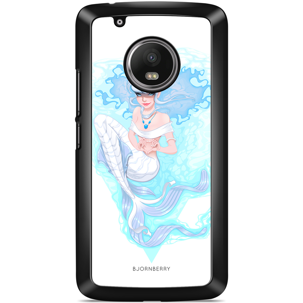 Moto G5 Plus Case - Mermaid
