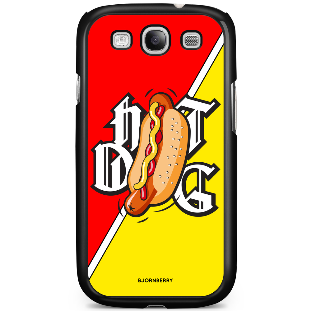 Samsung Galaxy S3 Mini Case - HOT DOG