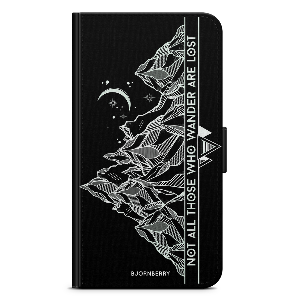 Samsung Galaxy S10 Plus Wallet Case - Nomad