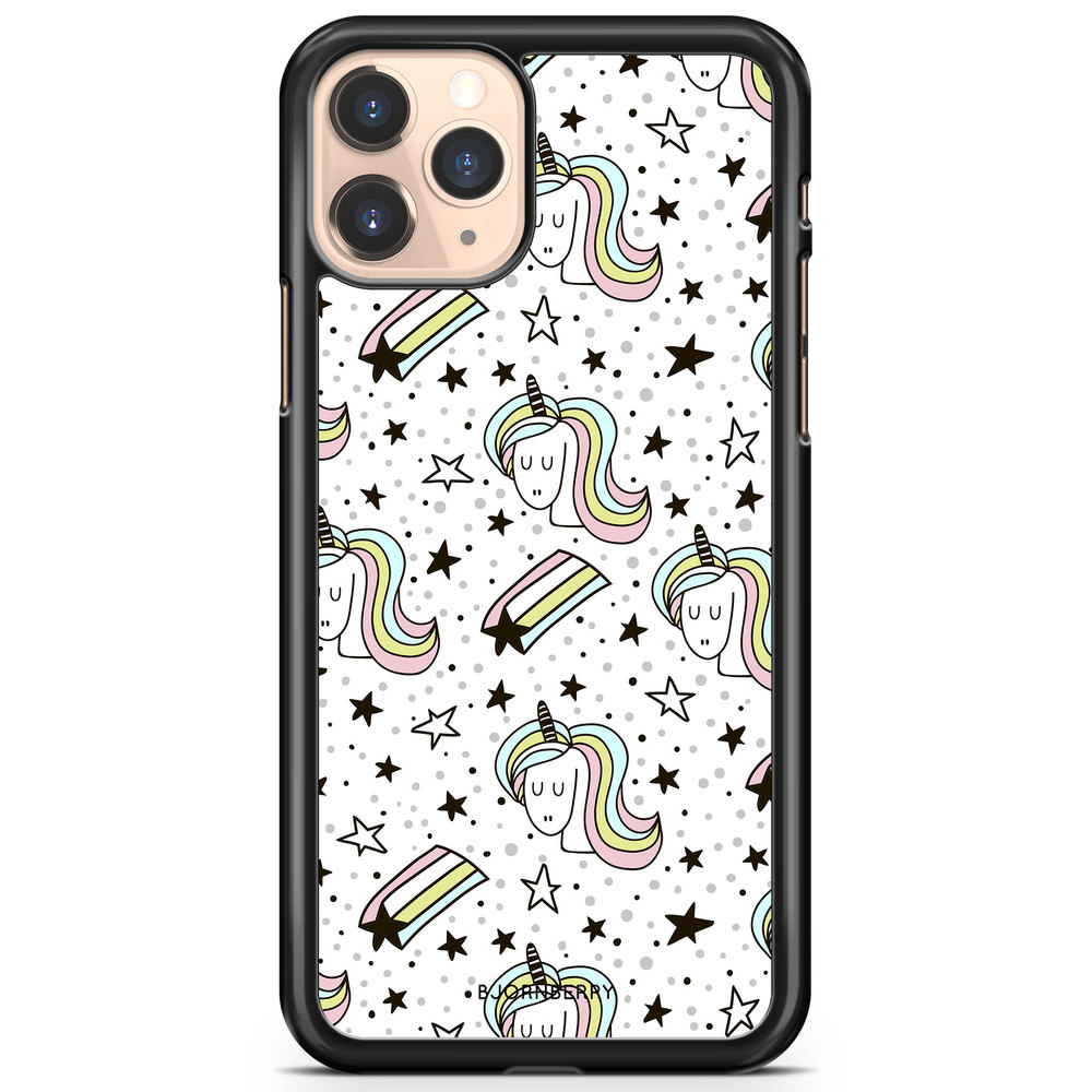 iPhone 11 Pro Case - Unicorn Pattern