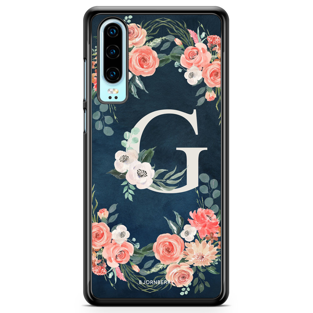 Huawei P30 Case - Monogram G