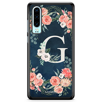 Huawei P30 Skal - Monogram G