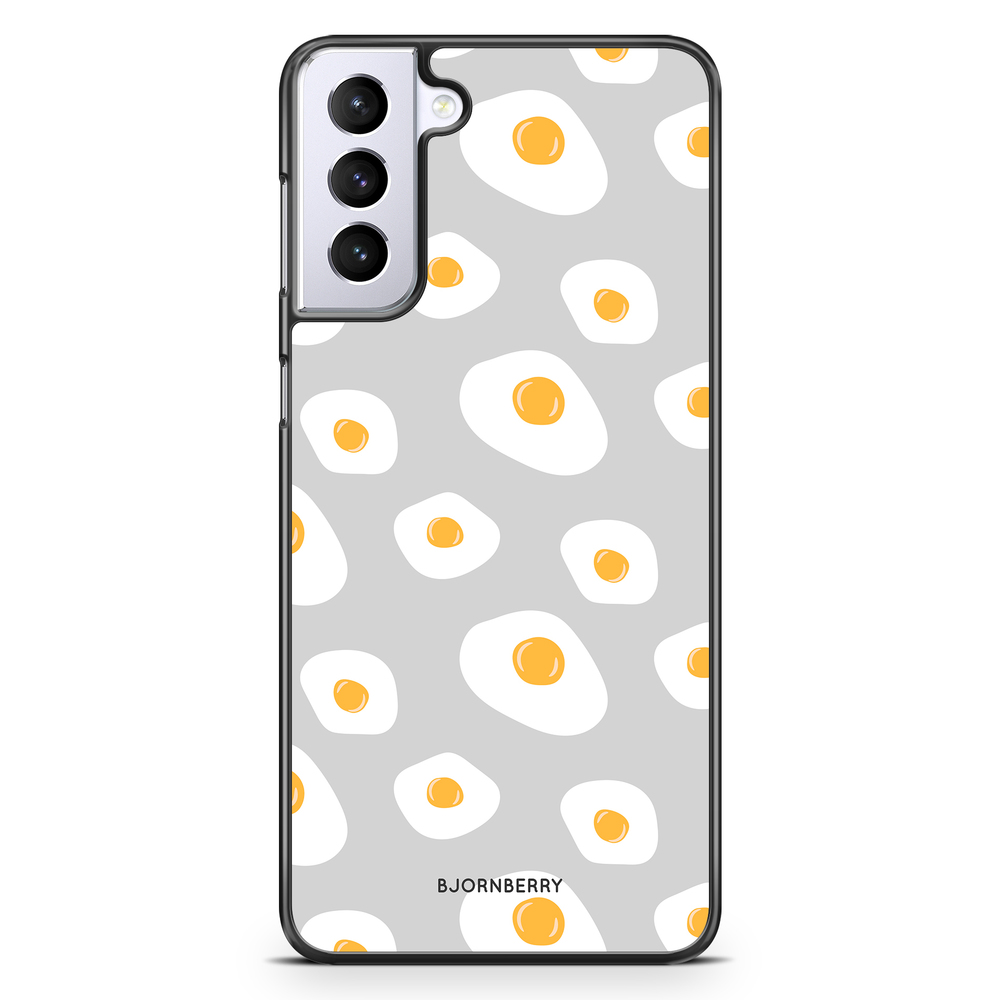 Samsung Galaxy S21 Plus Case - Egg Pattern