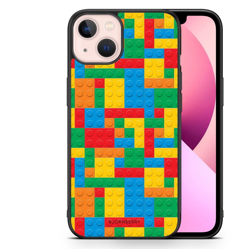 iPhone 13 Case - Building Blocks