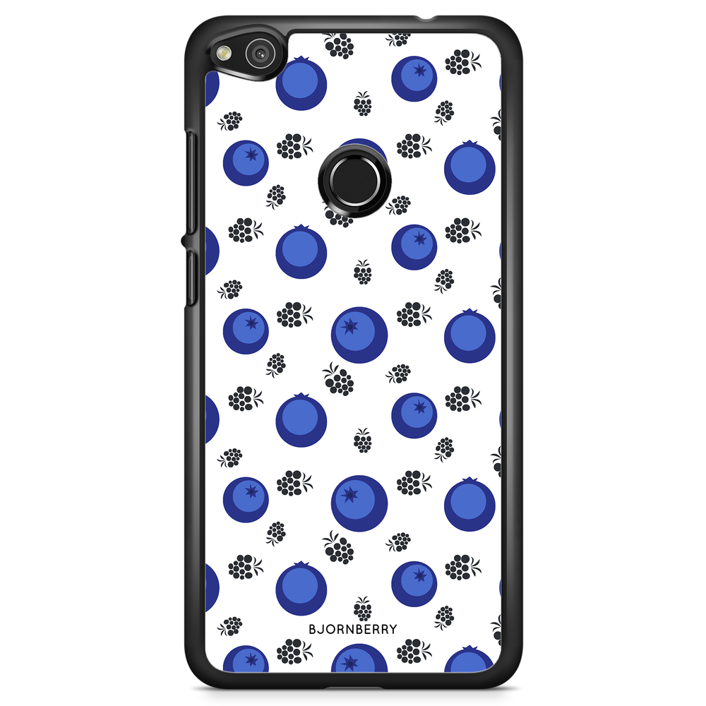 Huawei Honor 8 Lite Case - Blueberries