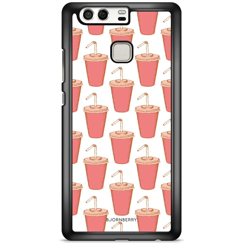 Huawei P9 Plus Case - Soda Cups