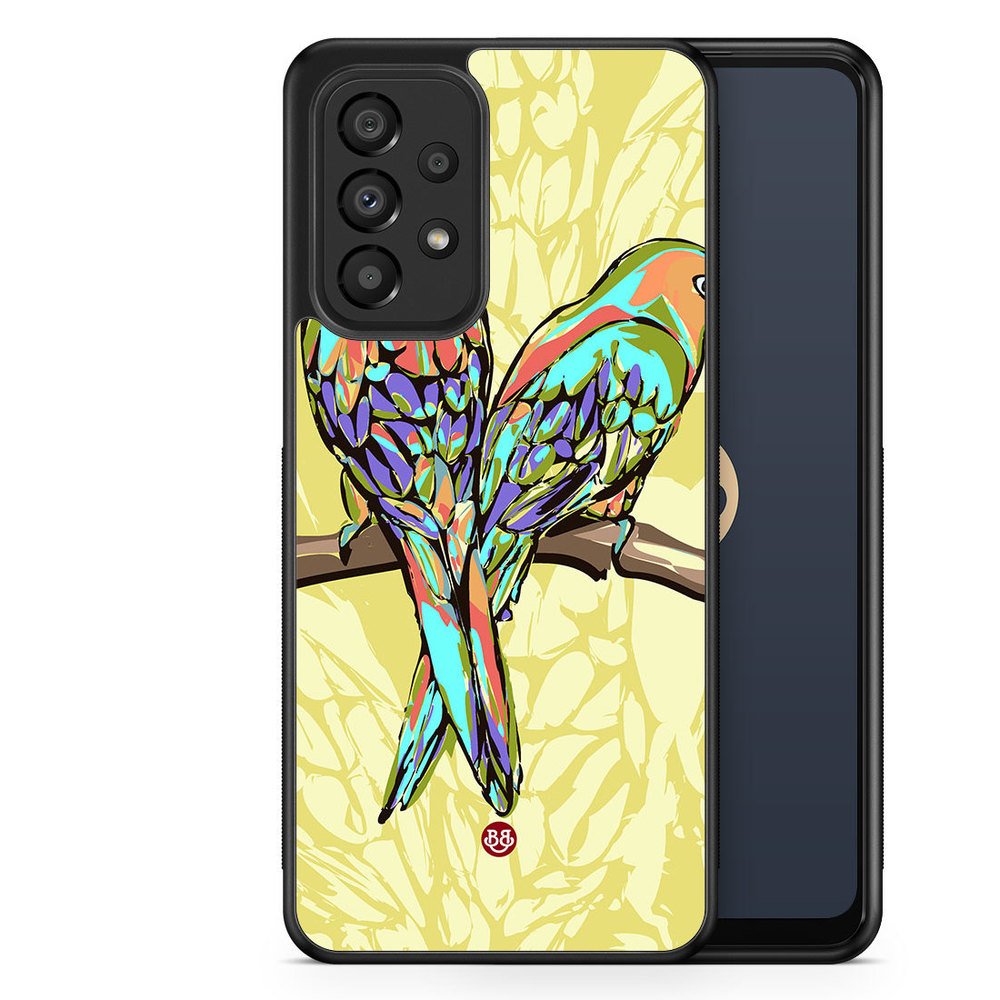 Samsung Galaxy A33 5G Case - Parrots