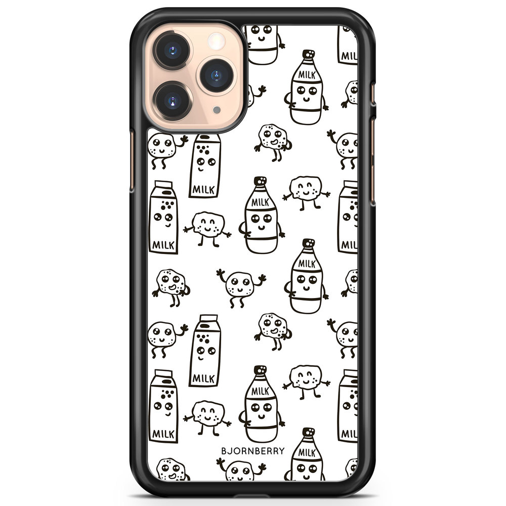 iPhone 11 Pro Case - Milk and Cookies
