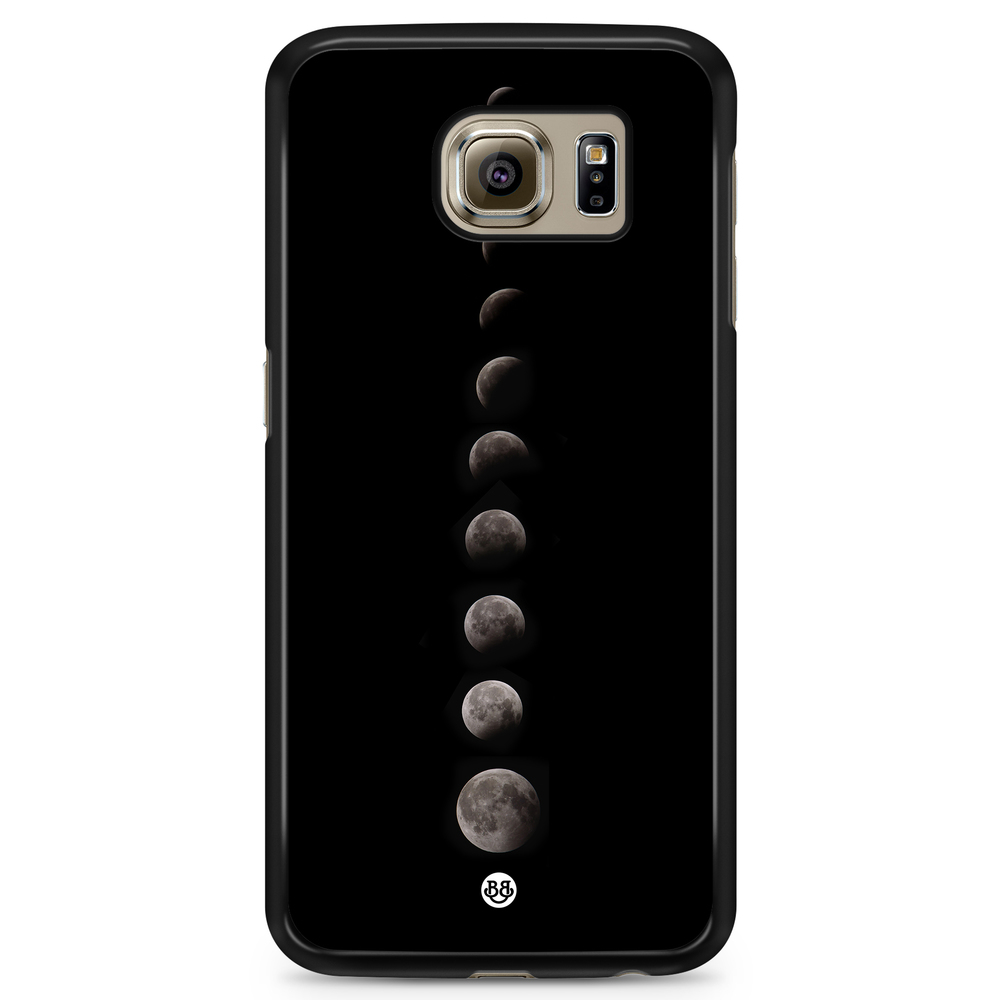Samsung Galaxy S6 Case - Moon Phases