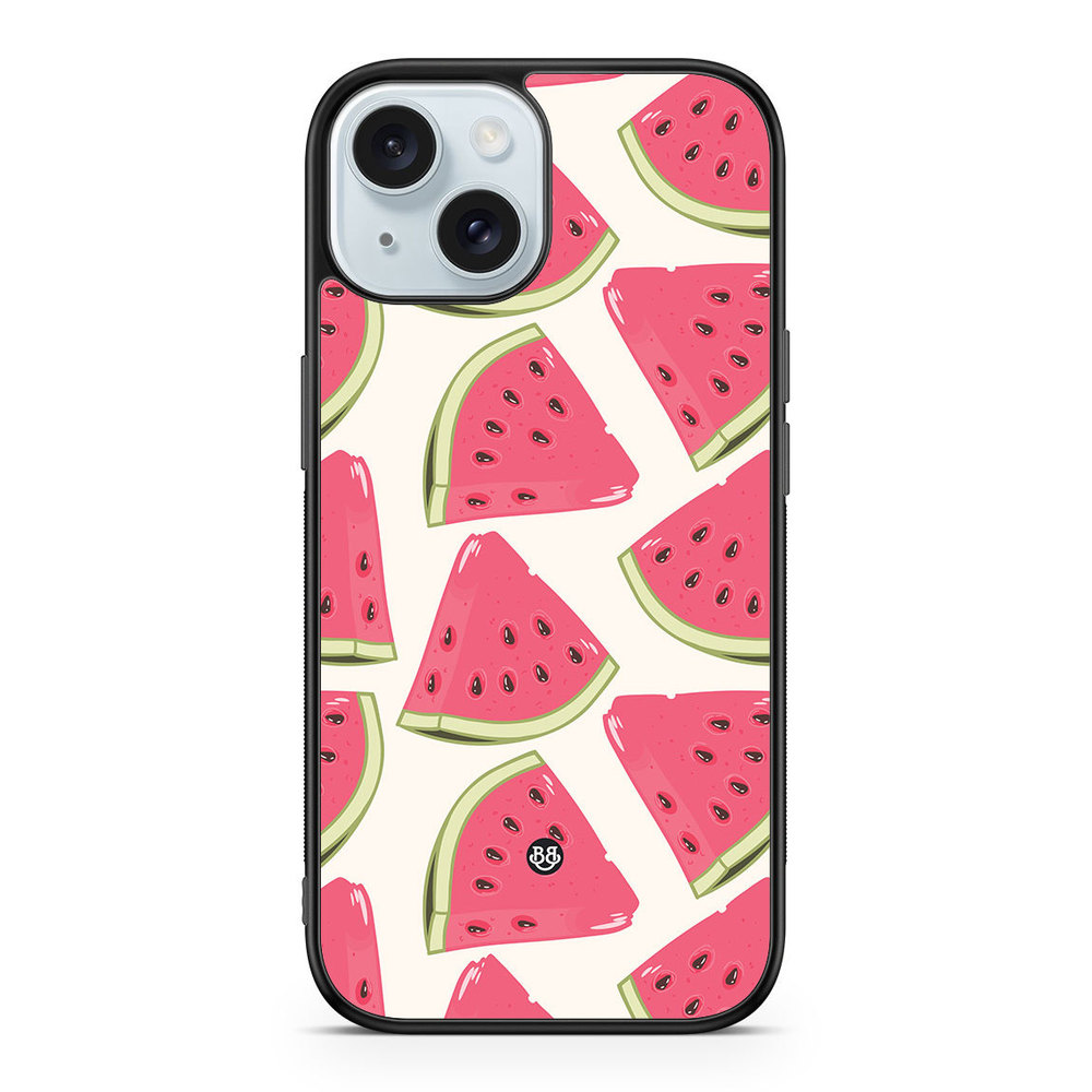 iPhone 15 Case - Watermelon