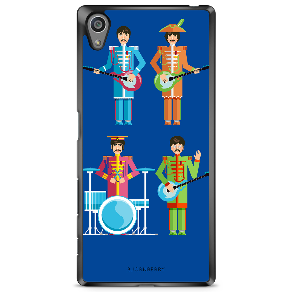 Sony Xperia Z5 Premium Case - Beatles