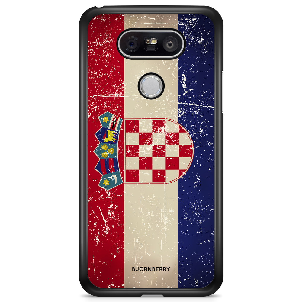 LG G5 Case - Croatia