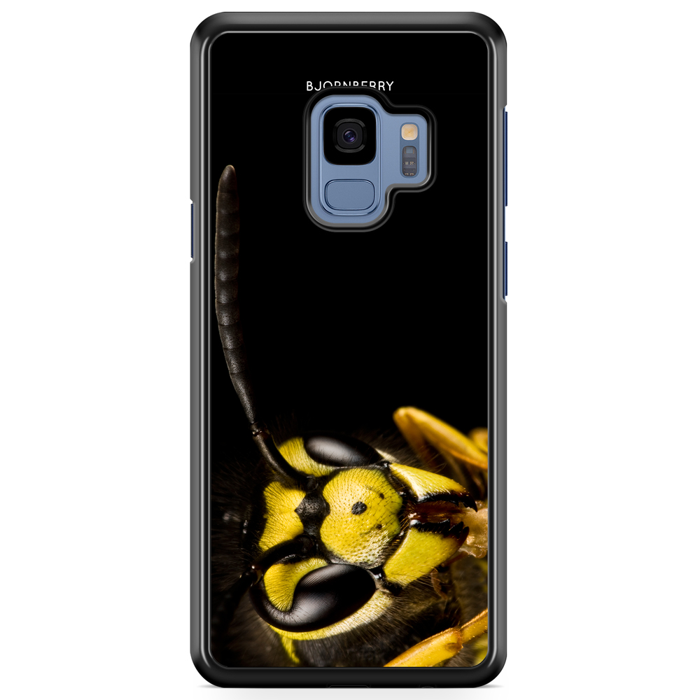 Samsung Galaxy S9 Case - Wasp