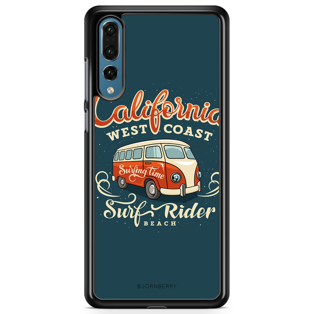 Huawei P20 Pro Case - California Surf