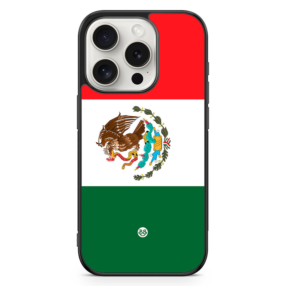 iPhone 15 Pro Case - Mexico