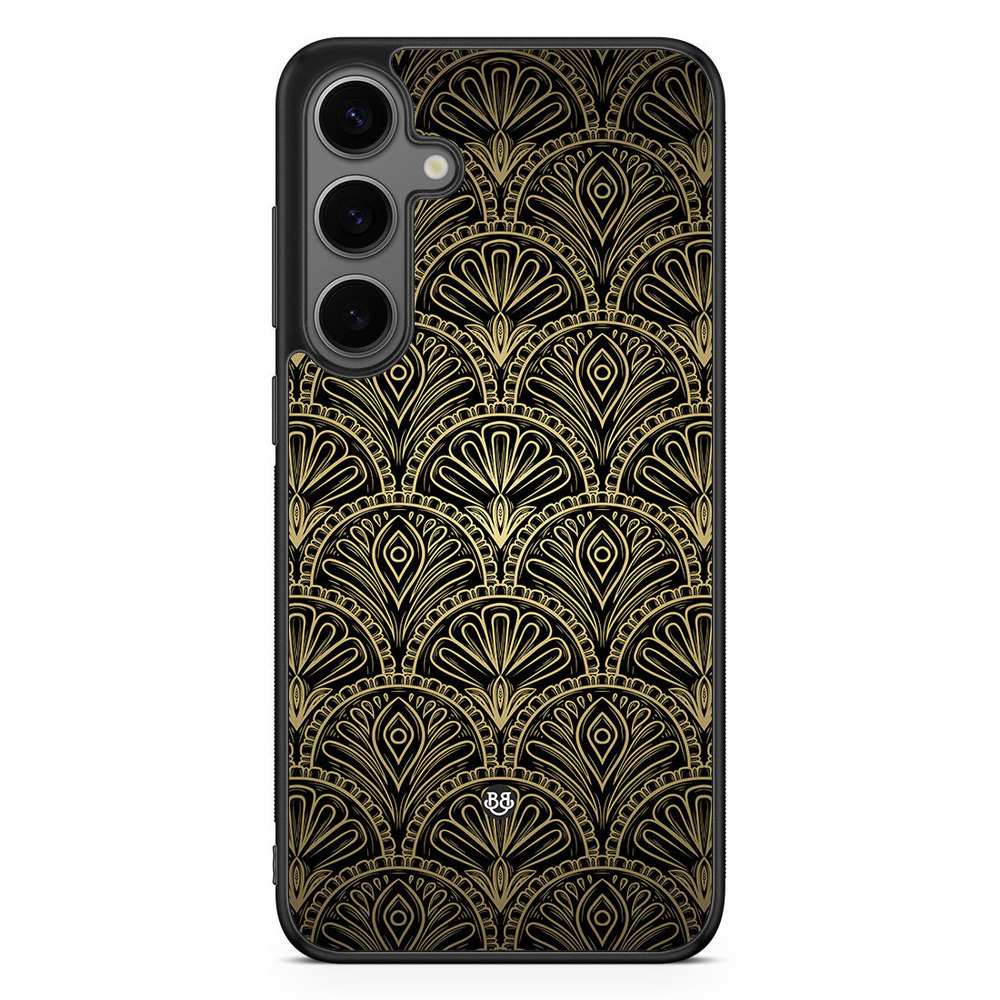 Samsung Galaxy S24 Plus Case - Damask
