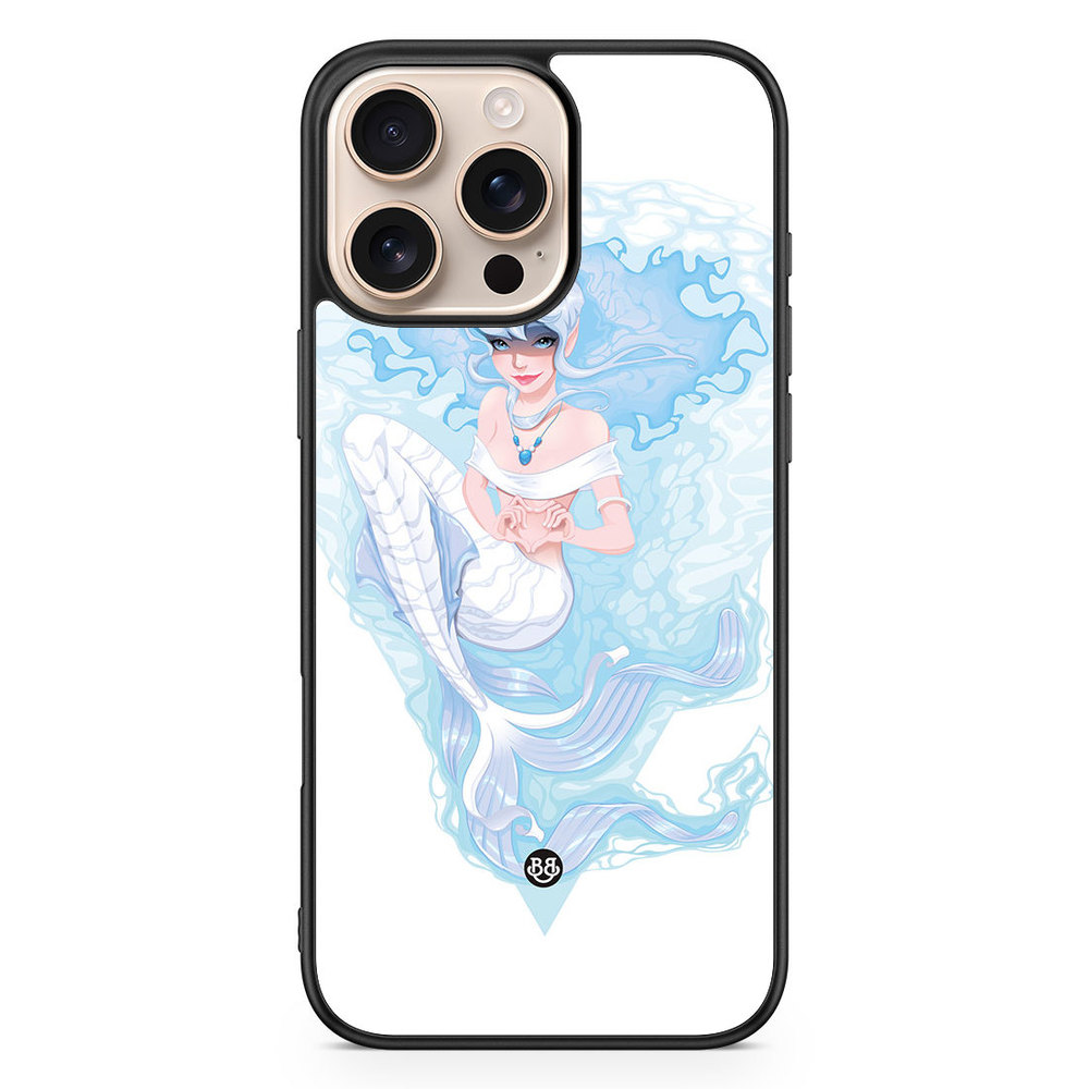 iPhone 16 Pro Max Case - Mermaid