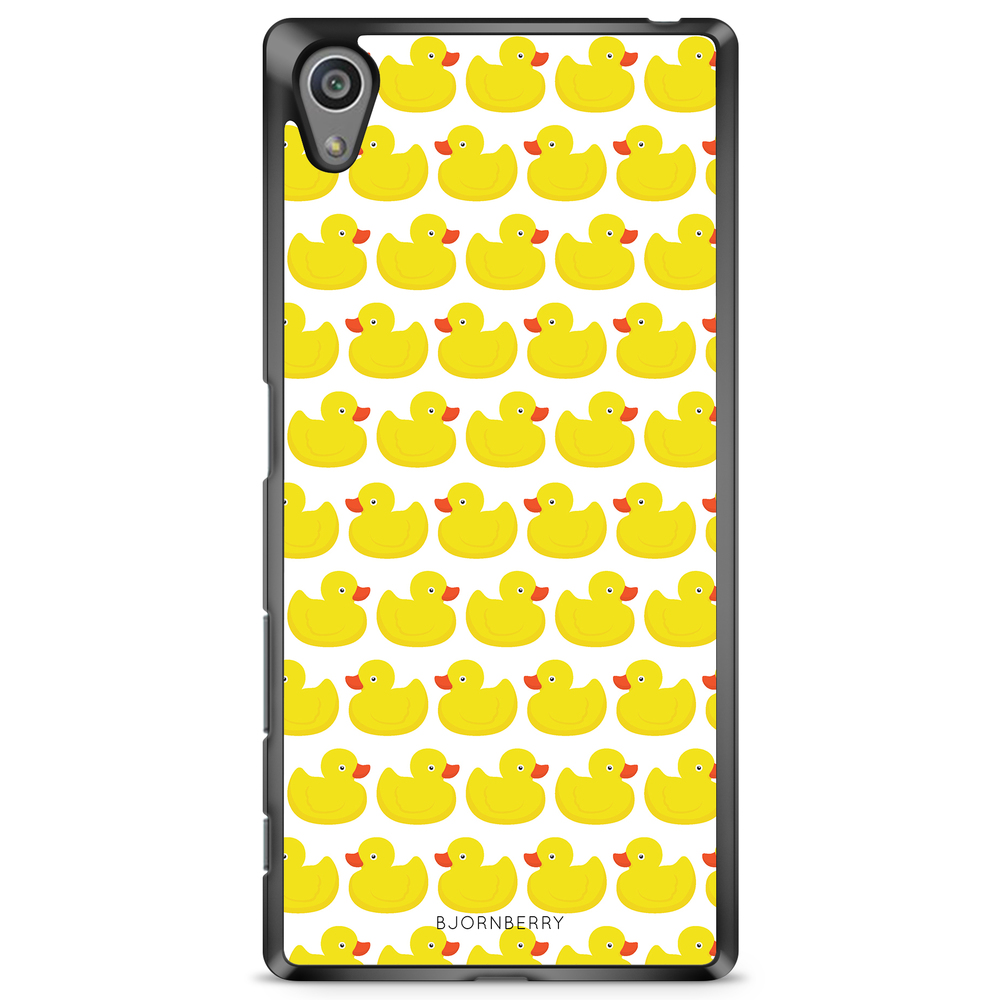Sony Xperia Z5 Premium Case - Rubber Ducks
