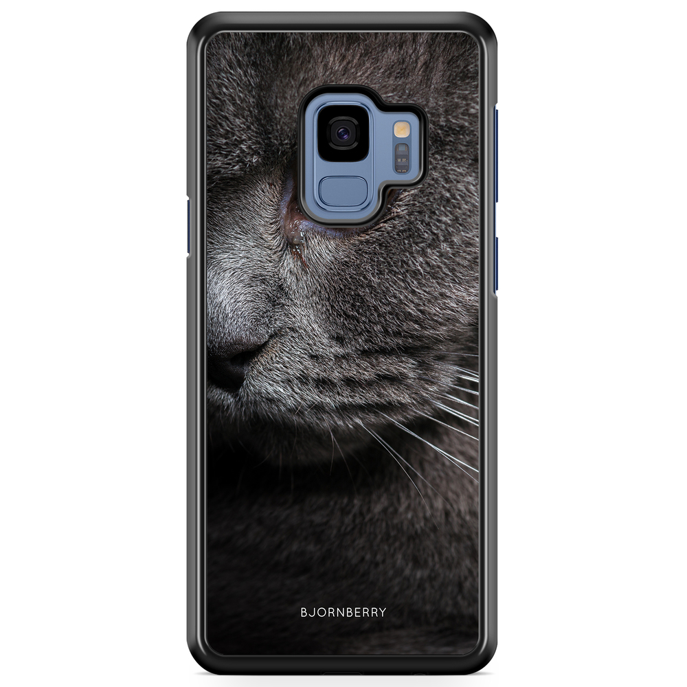 Samsung Galaxy S9 Skal - Katt Öga