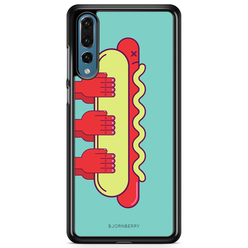 Huawei P20 Pro Case - Hot Dog