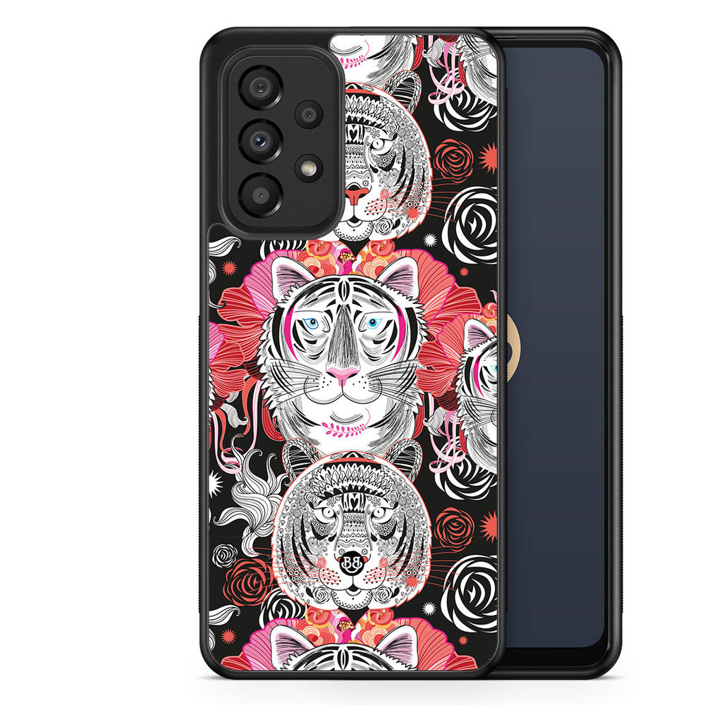 Samsung Galaxy A33 5G Case - Tigers