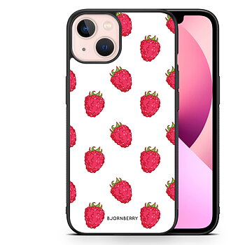 iPhone 13 Case - Raspberry